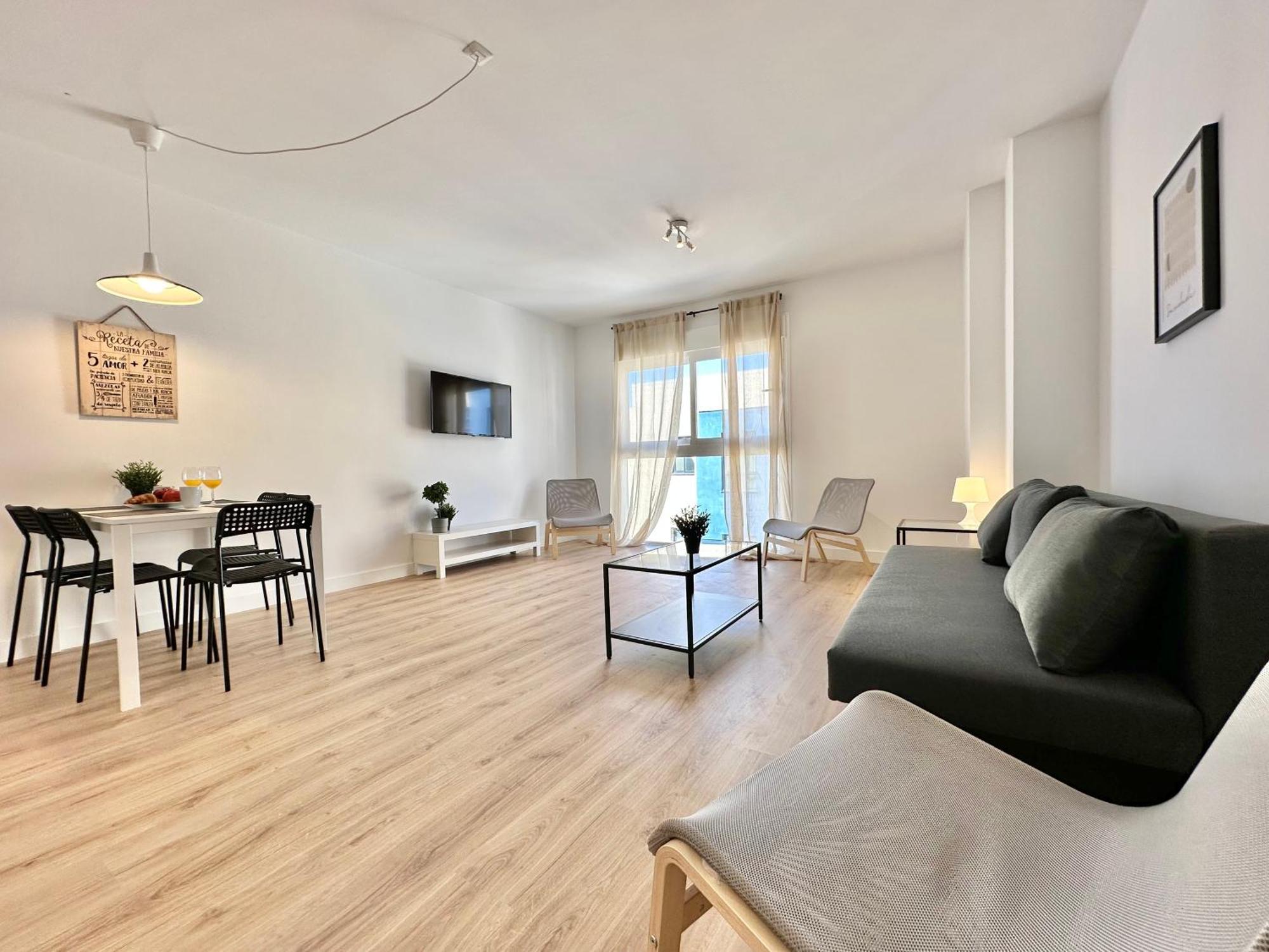 Bluehorizon Haven Apartment Los Abrigos Bagian luar foto