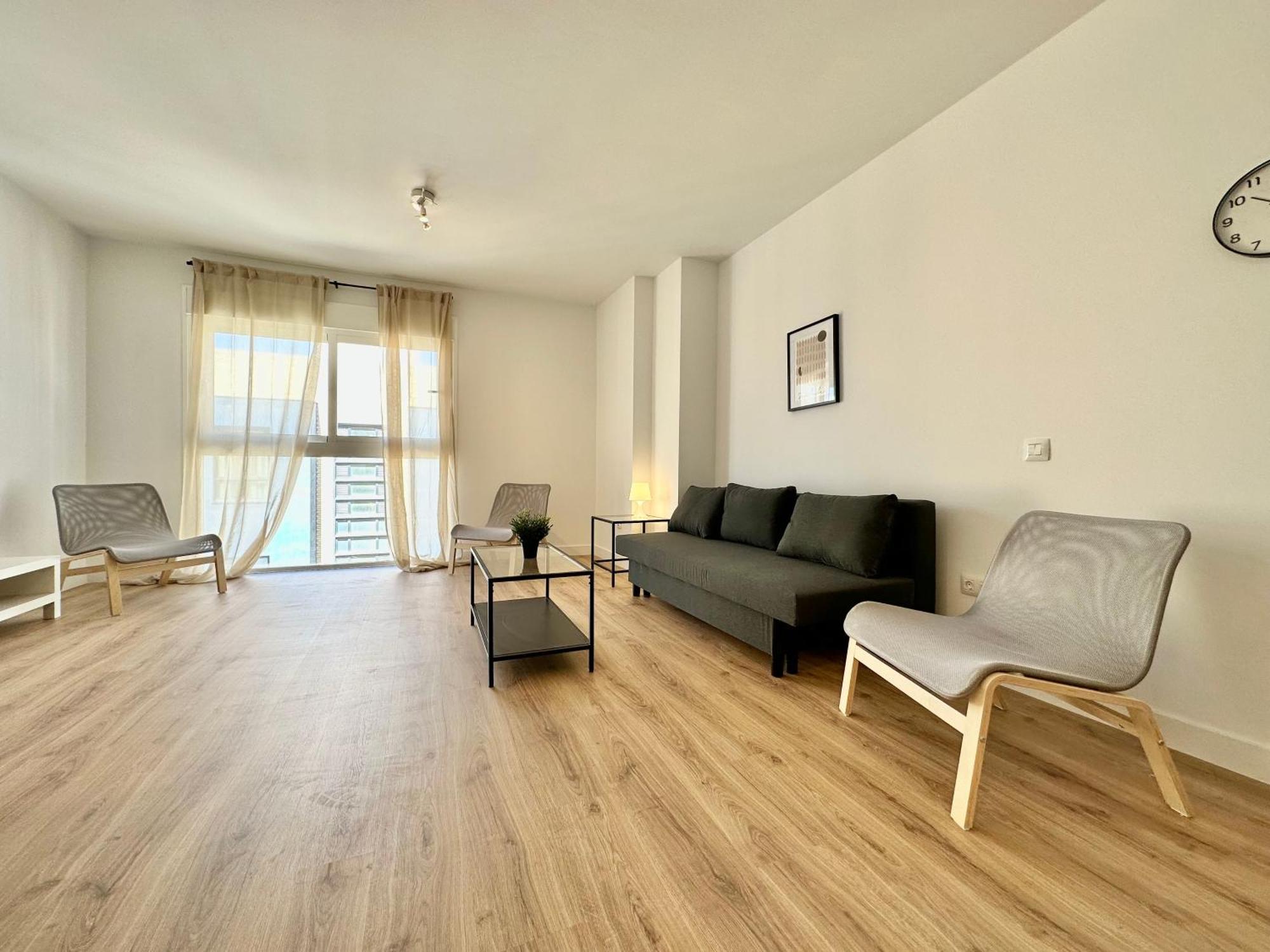 Bluehorizon Haven Apartment Los Abrigos Bagian luar foto