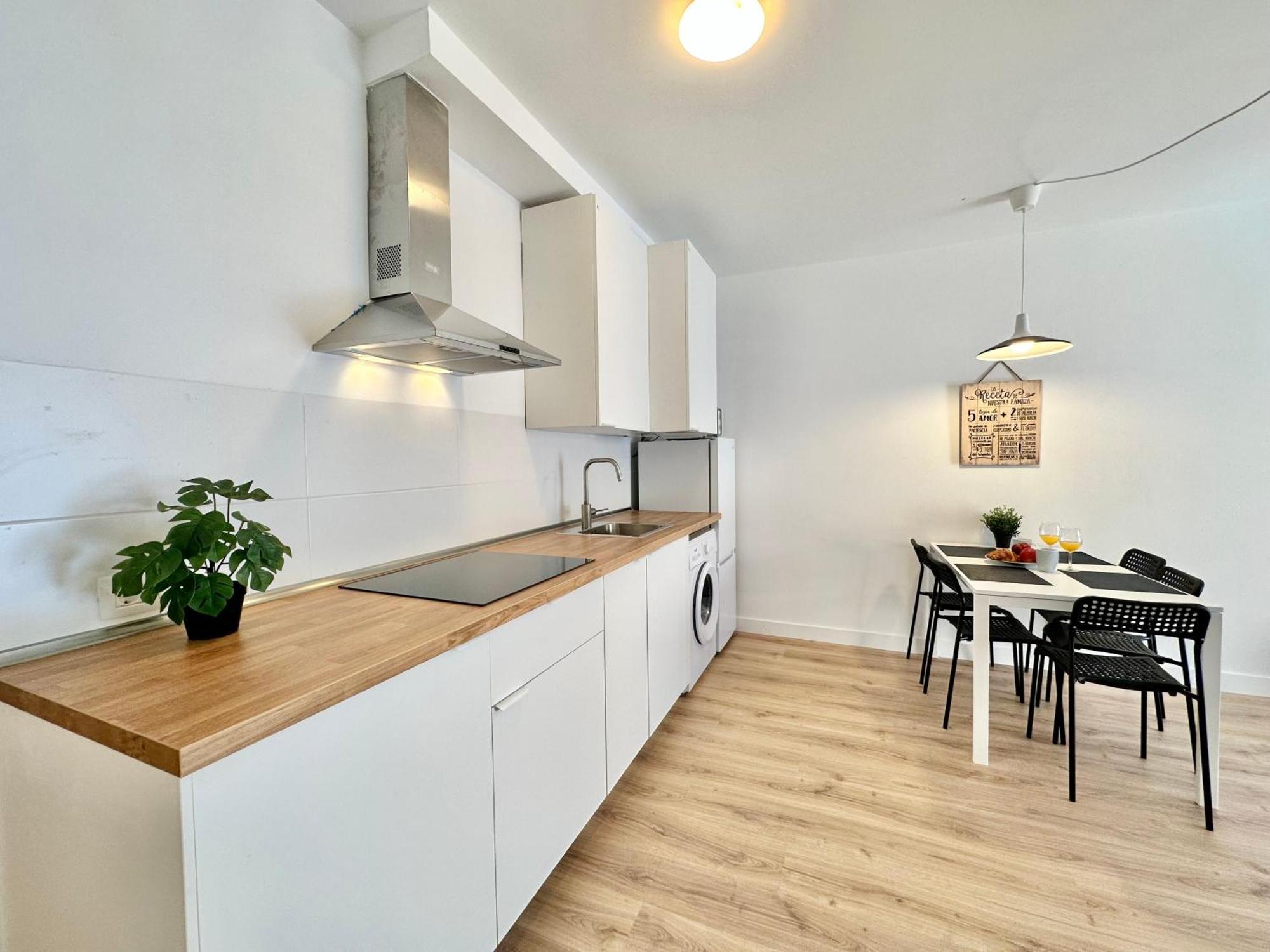 Bluehorizon Haven Apartment Los Abrigos Bagian luar foto