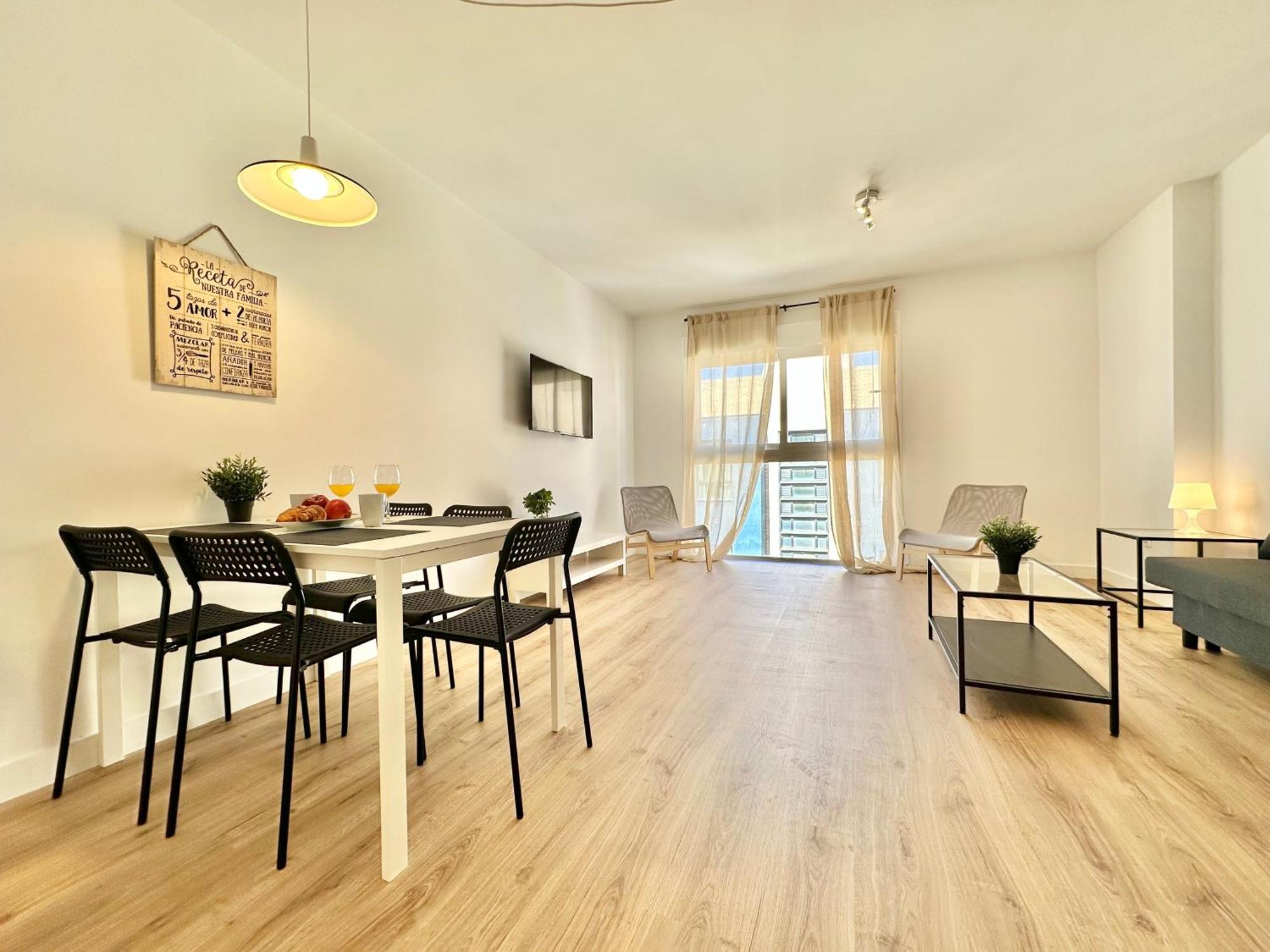 Bluehorizon Haven Apartment Los Abrigos Bagian luar foto