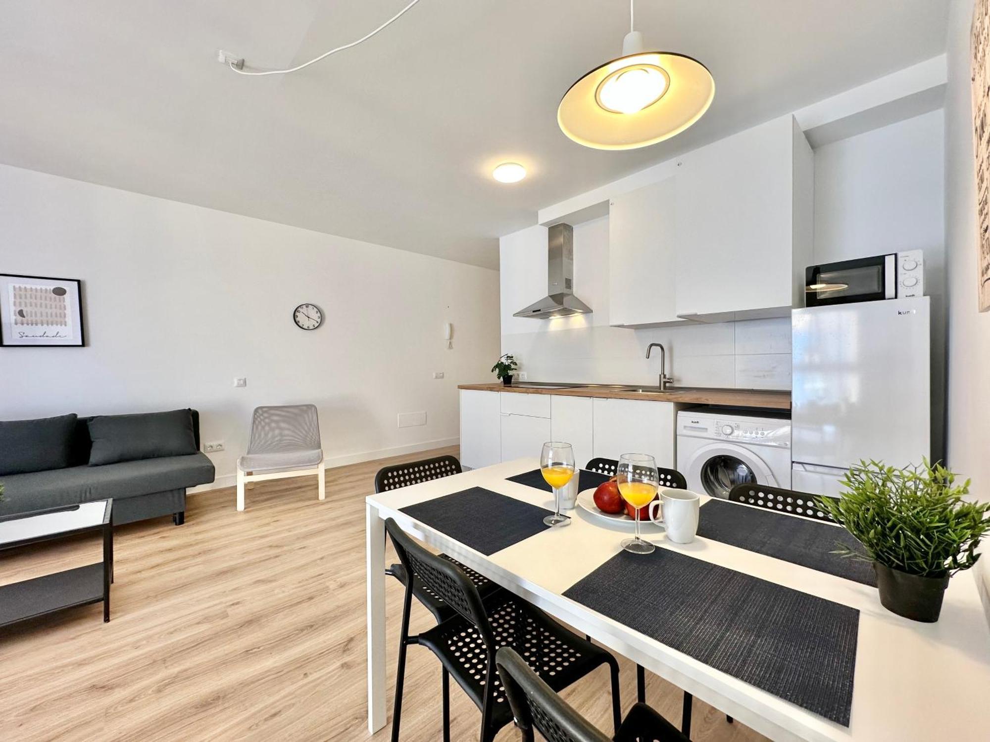 Bluehorizon Haven Apartment Los Abrigos Bagian luar foto