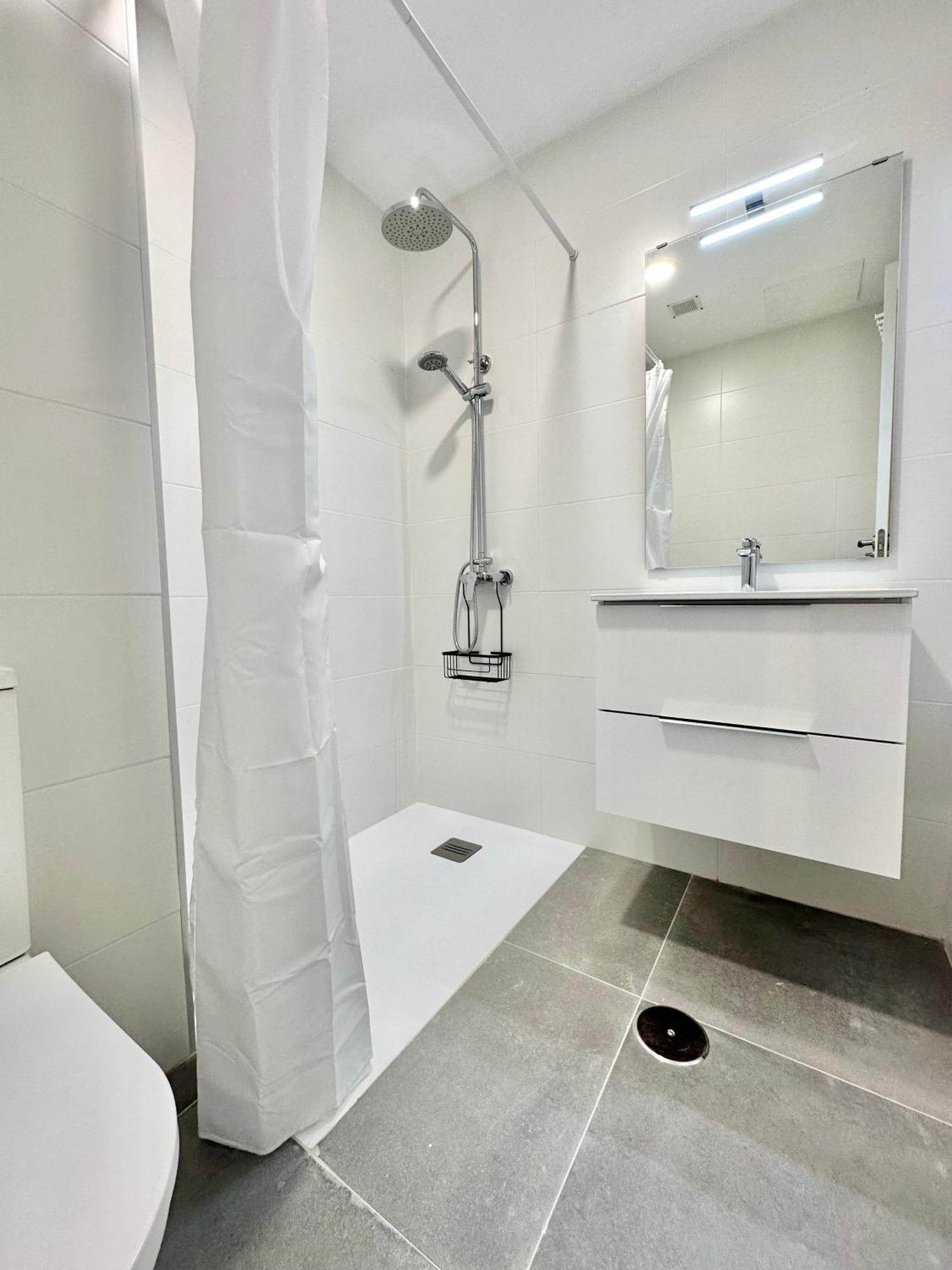 Bluehorizon Haven Apartment Los Abrigos Bagian luar foto