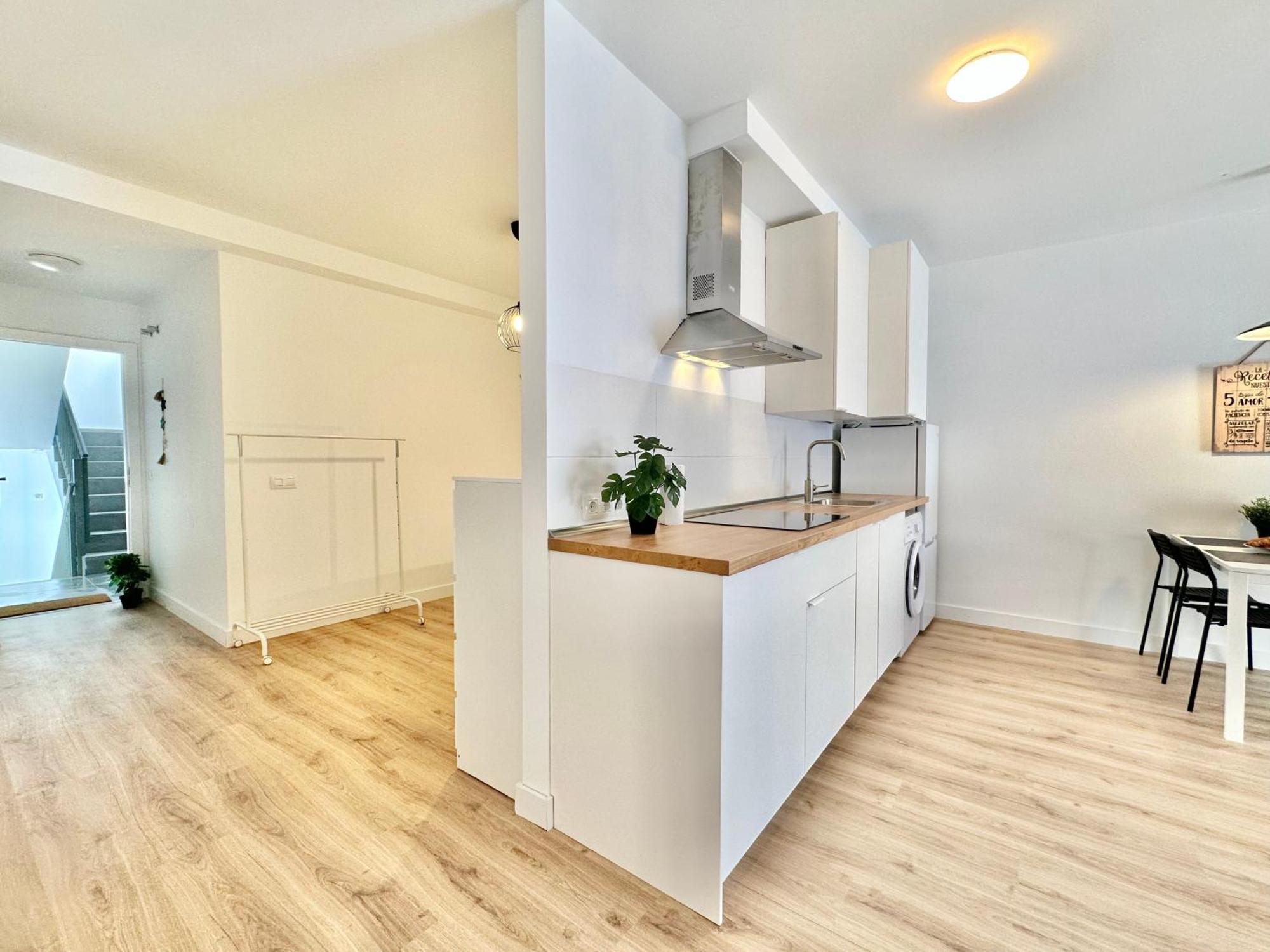 Bluehorizon Haven Apartment Los Abrigos Bagian luar foto