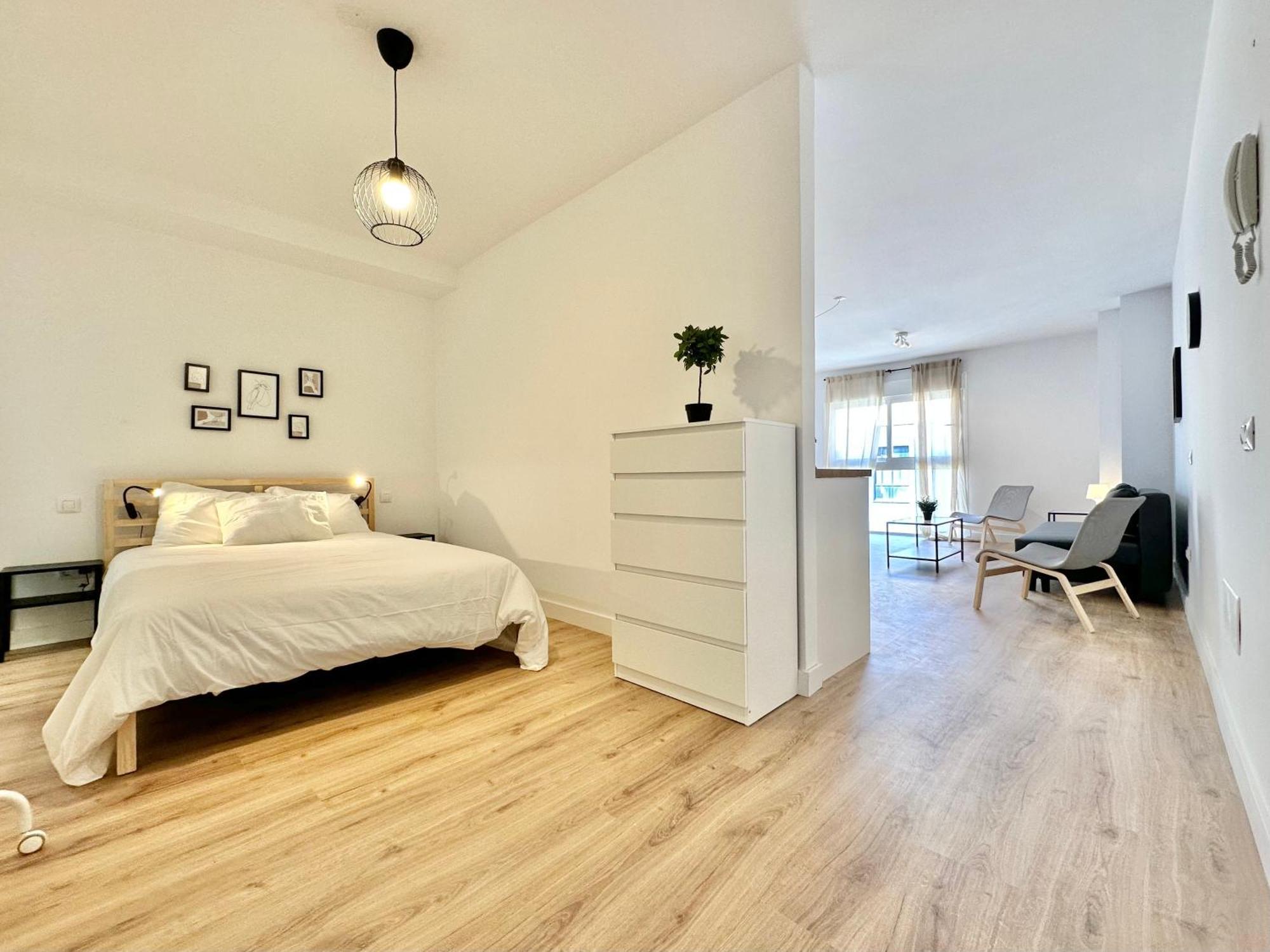 Bluehorizon Haven Apartment Los Abrigos Bagian luar foto