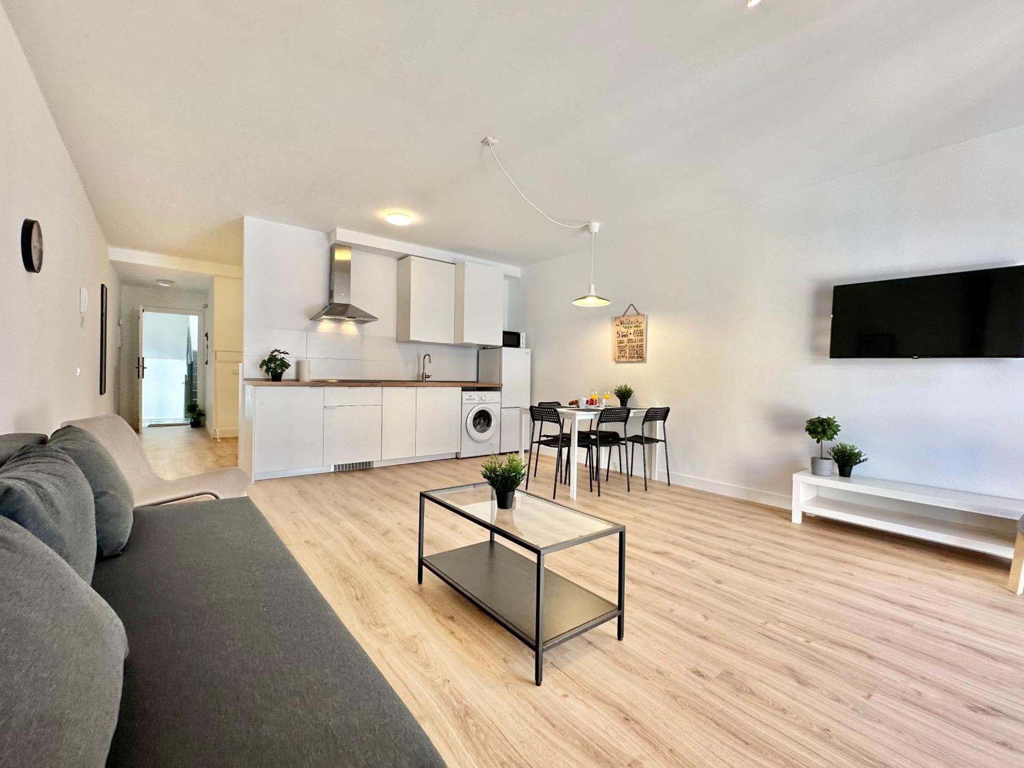 Bluehorizon Haven Apartment Los Abrigos Bagian luar foto