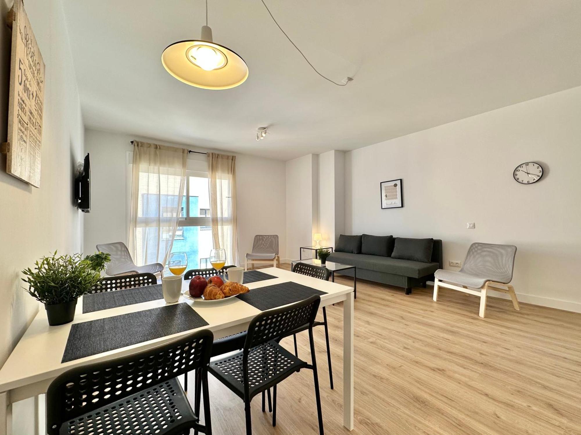 Bluehorizon Haven Apartment Los Abrigos Bagian luar foto