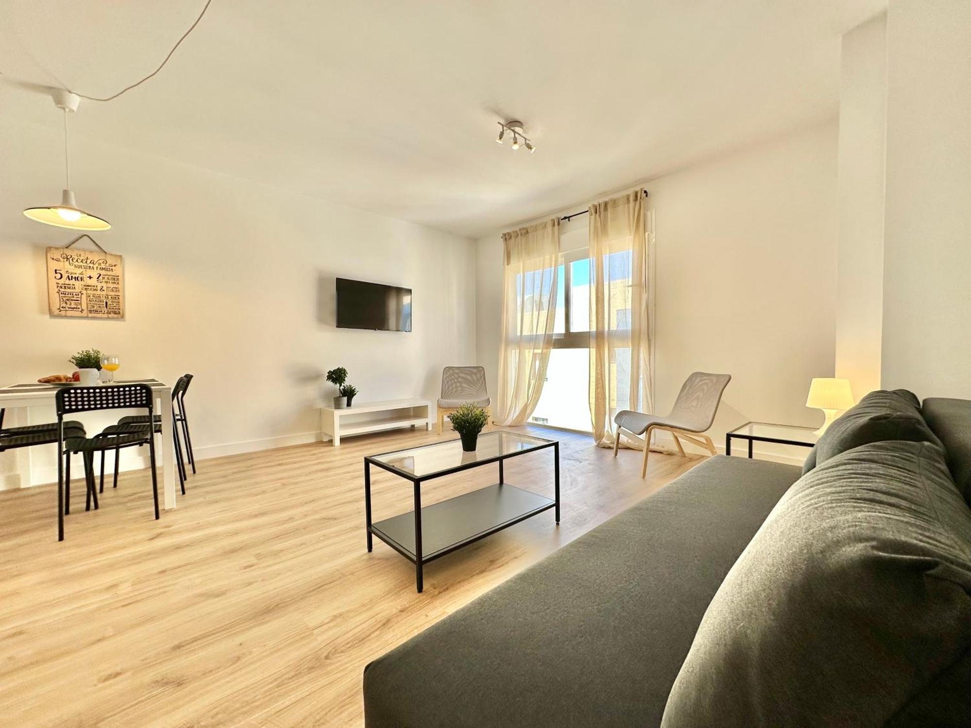 Bluehorizon Haven Apartment Los Abrigos Bagian luar foto